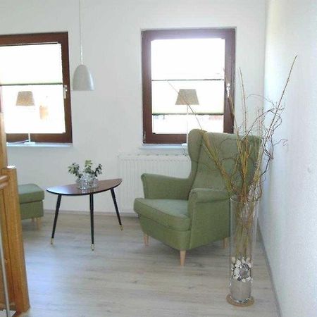 Ferienwohnung Hinz Neu Ludershagen Exteriör bild