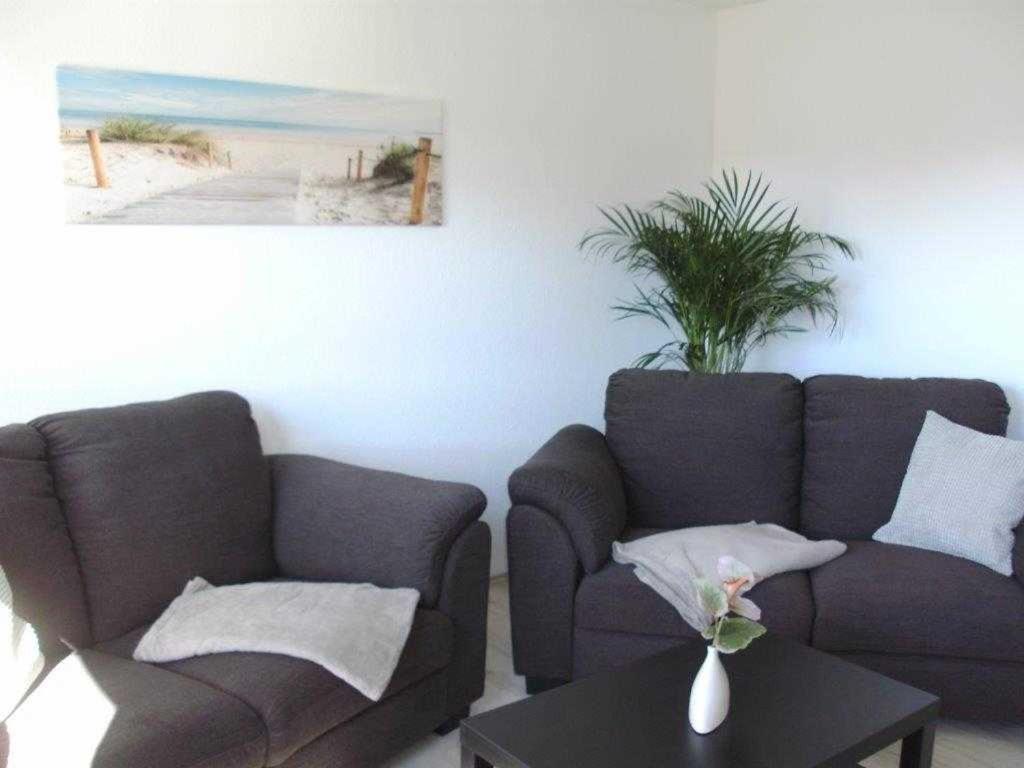 Ferienwohnung Hinz Neu Ludershagen Exteriör bild