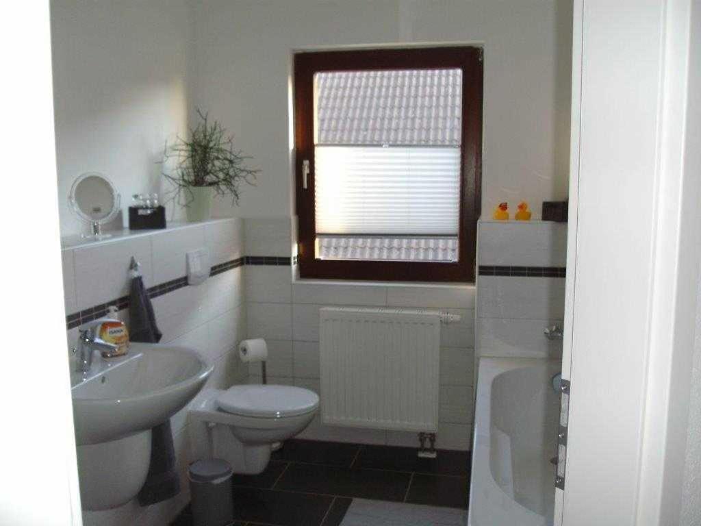 Ferienwohnung Hinz Neu Ludershagen Exteriör bild