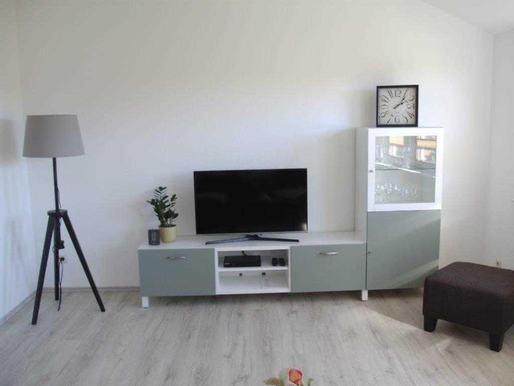 Ferienwohnung Hinz Neu Ludershagen Exteriör bild