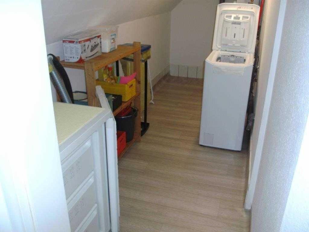Ferienwohnung Hinz Neu Ludershagen Exteriör bild